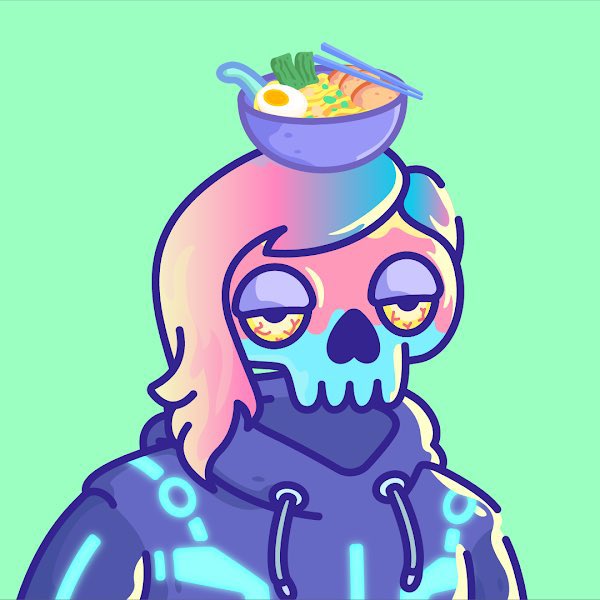SillyRasilli's tweet photo. Traded in my bone’s rarity for $TBONE this week. Did I make the right choice? @TastyBonesNFT #tastybones #bonesfollowbones #foodoffering https://t.co/IvfvrVmCqN