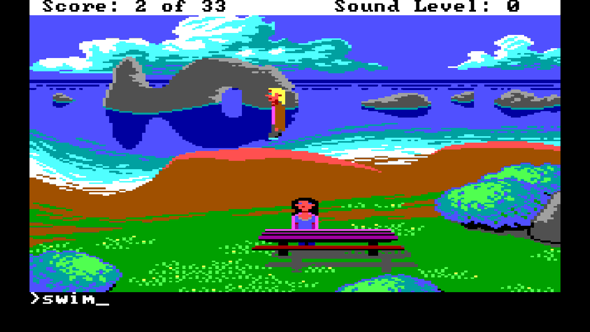 Tachyon Dreams II is celebrating its 1-month anniversary! 🥳

Tachyon Dreams II is a FREE text-parser #adventuregame that is inspired by late 80's Space Quest games. 

Get it on Itch:
cosmicvoid.itch.io/tachyon-dreams…

#indiegame #indiedev #RETROGAMING #retrogames #gamedev #indiegamedev