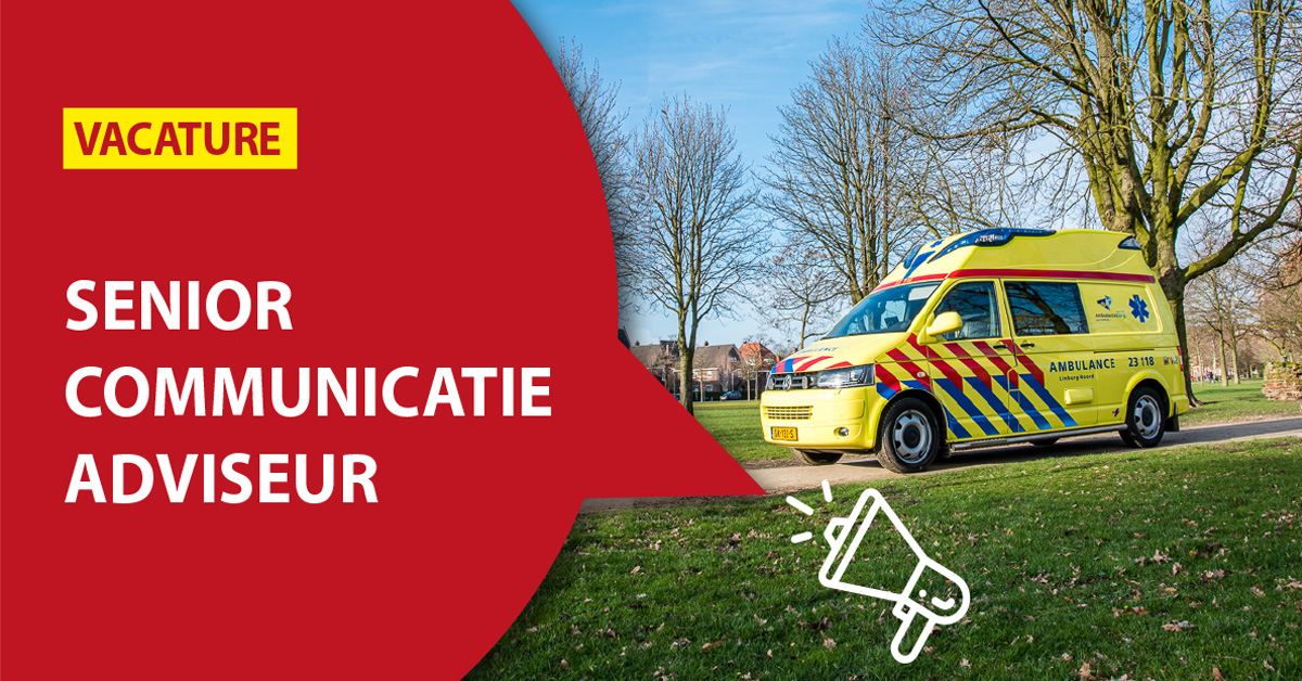 🚨Vacature Senior Communicatieadviseur🚨
Weet jij als geen ander hoe #communicatie kan bijdragen aan het realiseren van organisatiedoelen en zoek je een uitdagende en dynamische plek? Reageer dan snel op deze #vacature! Kijk voor meer info op onze website: bit.ly/3uDjPD1