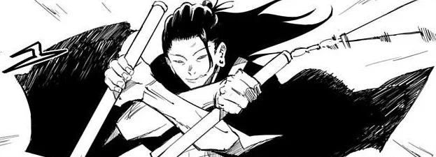 Was thinking into which weapon to make Suguru into and since I want him to be the stationary type like Justin I can't stick to the jjk canon
I'm thinking kyoketsu-shoge because of the chain traps 