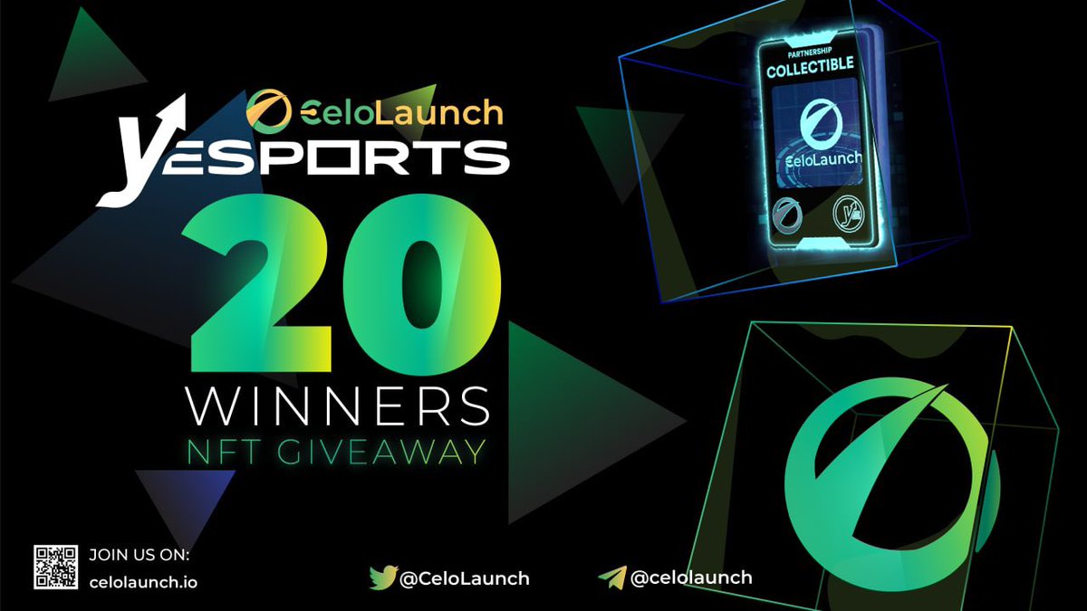 CeloLaunch tweet media