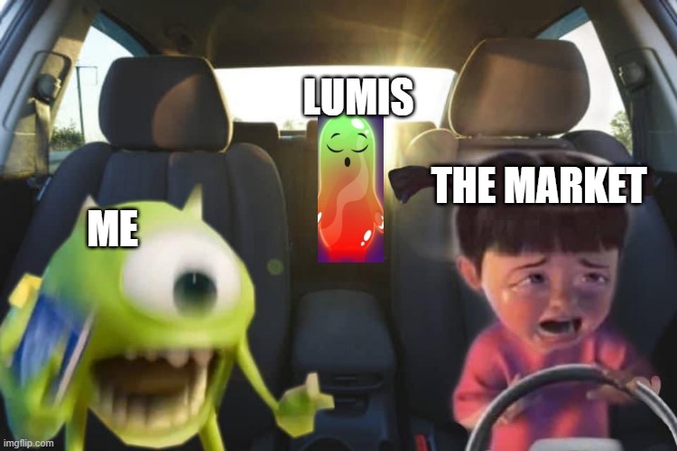 slepzs's tweet photo. @ShimmerSeaDEX @ShimmerSeaDEX
 #LumiMeme https://t.co/sT5LigMMBB