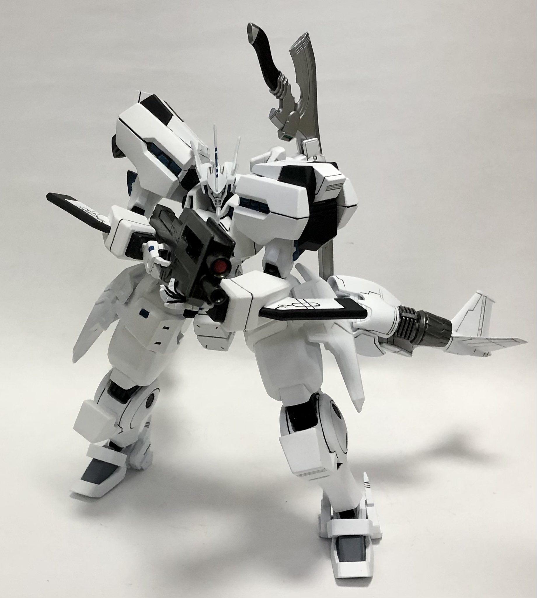 ぽけっと倉庫 1/35 バンデットAT 改造パーツセット 機甲猟兵