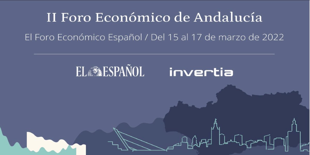 Fue un placer trabajar junto al equipo de #eventos y #reuniones de <a href="/elespanolcom/">EL ESPAÑOL</a> en el II Foro Económico Español en #Andalucía  <a href="/Cajasol/">Fundación Cajasol</a> #Sevilla 15-17 marzo y en el #WakeUpSpain2022, II Foro Económico Español #Madrid <a href="/casamerica/">Casa de América</a> 4-8 abril #eventprofs #protocolo @disruptores_inn