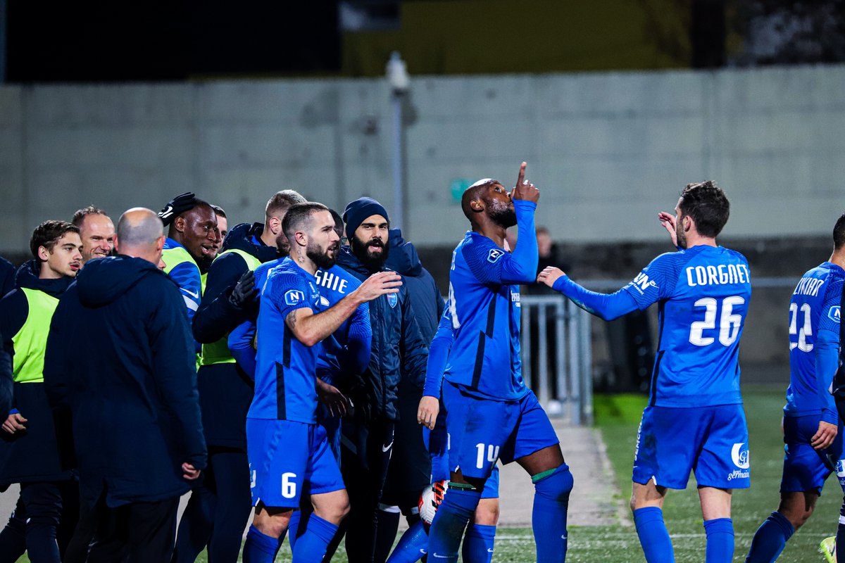FBBP01's tweet photo. 😁 𝙁𝙪𝙣 𝙛𝙖𝙘𝙩 :
Romain #Montiel avait marqué seulement 16s après son entrée en jeu à la 65e minute 😅

🎯 𝙇𝙚𝙨 𝙗𝙪𝙩𝙚𝙪𝙧𝙨 :
⚽️ 43e | Arnold #Garita 
⚽️ 56e | Benjamin #Corgnet 
⚽️ 65e | Romain #Montiel https://t.co/u3FQ5dPAqL