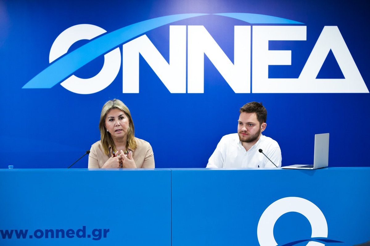 ONNED's tweet photo. Με επιτυχία ολοκληρώθηκε η Πολιτική Ακαδημία της ΜΑΚΙ με κεντρική ομιλήτρια την Υφυπουργό Παιδείας &amp; Θρησκευμάτων @ZettaMakri, όπου οι μαθητές είχαν την ευκαιρία να ενημερωθούν σχετικά με τις εκπαιδευτικές μεταρρυθμίσεις για το σχολείο του μέλλοντος. 
👉🏻https://t.co/HQ7VQQCXK5 https://t.co/YjayhFCxEI