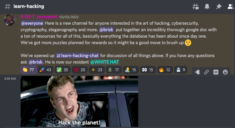 encrypted tweet media