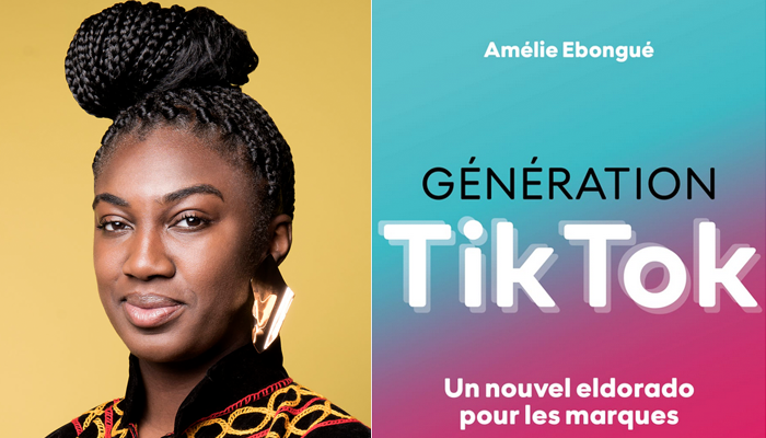 Netexplo's tweet photo. Nous recevons maintenant Amélie Ebongué (@Ah_Mais_Lis), auteure de "Génération TikTok: Un nouvel eldorado pour les marques".

Notre invitée nous parle de la "femtech", abréviation qui désigne les technologies et solutions développées pour la santé des femmes. #ForumInnovation https://t.co/W2R5bb32uO