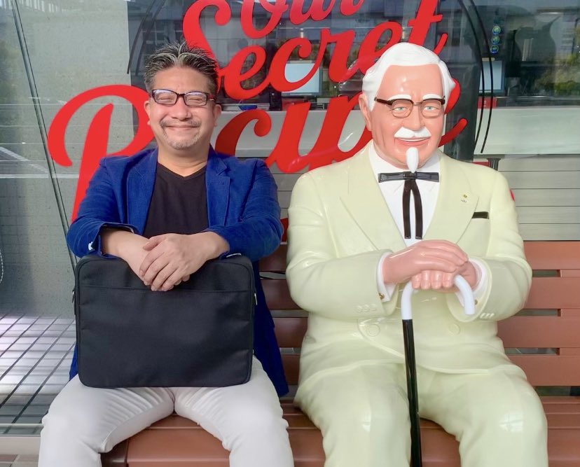 カーネルサンダース Twitter Search Twitter カーネルサンダース Twitter Search Twitter