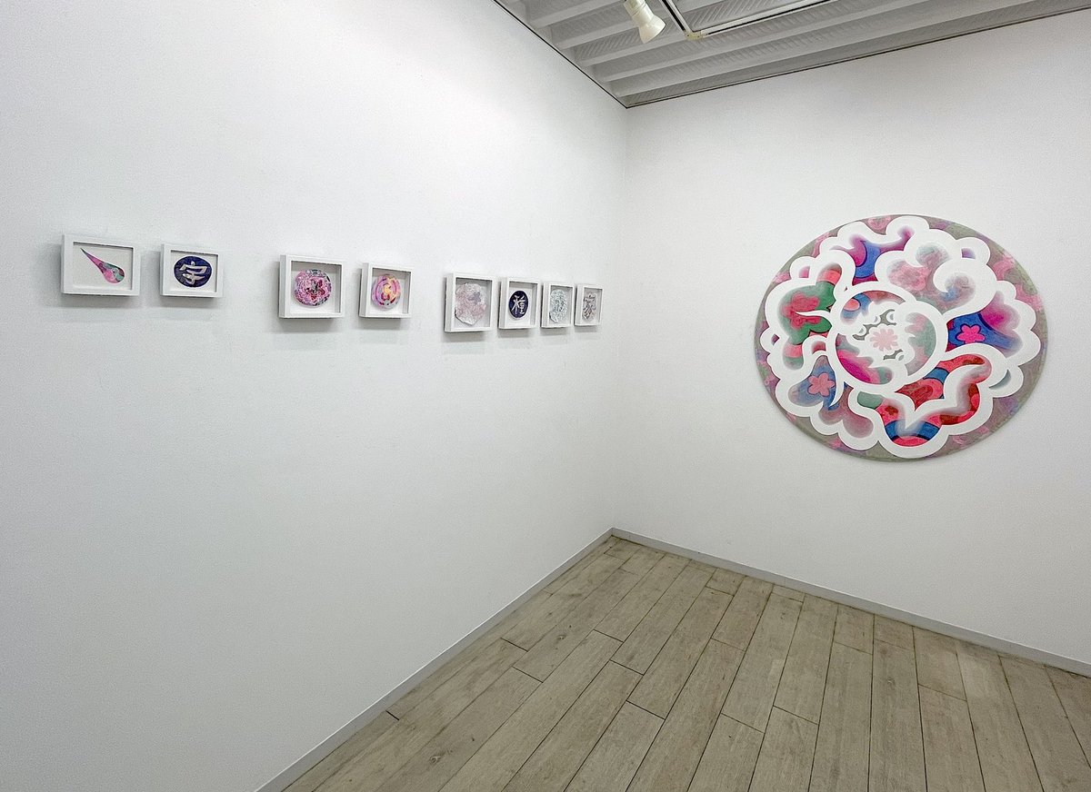 onmeg's tweet photo. Solo show in Tokyo April 12-24th, 2022
東京にて個展 2022, 4/12-24

Hope to see you at a reception on Sat April 16th 6pm.
4/16(土)6時〜のレセプションにてお会いできますととても嬉しくおもいます✨ https://t.co/MApQ9uSYG1