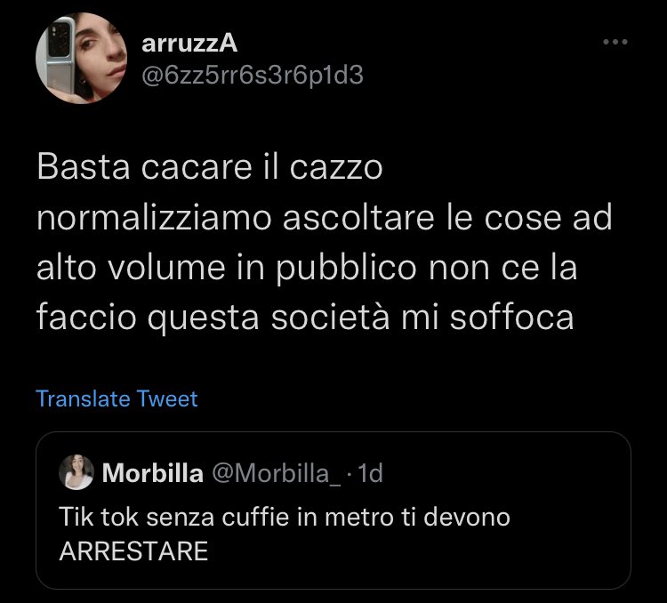 dailydrama_2026's tweet photo. 13 Aprile 2022

Cacare il cazzo https://t.co/BKjfLEAbzI