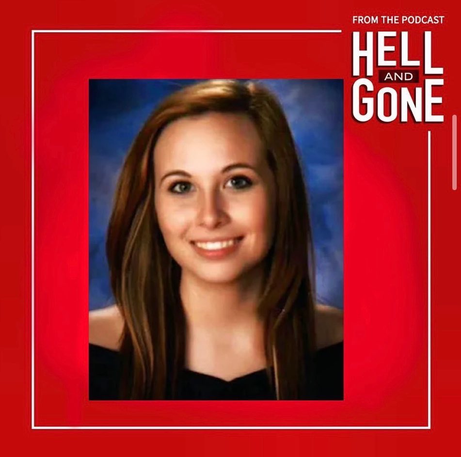 subterfugepod's tweet photo. Have you been listening to season 4 of @hellandgonepod for coverage on Ebby’s case? Tell us your thoughts down below 👇 https://t.co/UzLEC8Su3J