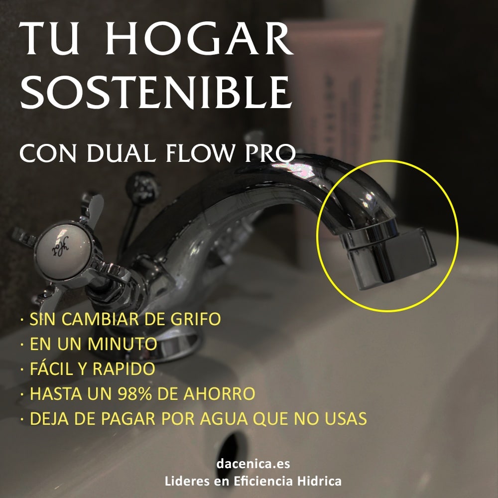 DacenicaE's tweet photo. Hacer tu casa más #sostenible ya es #posible , ahorrar #agua, #energía y reducir tu huella de carbono, en menos de 1 minuto.

#dualflowpro #atomizador #medioambiente #vivienda #hogar #eficiencia https://t.co/LUTCUP9DRI