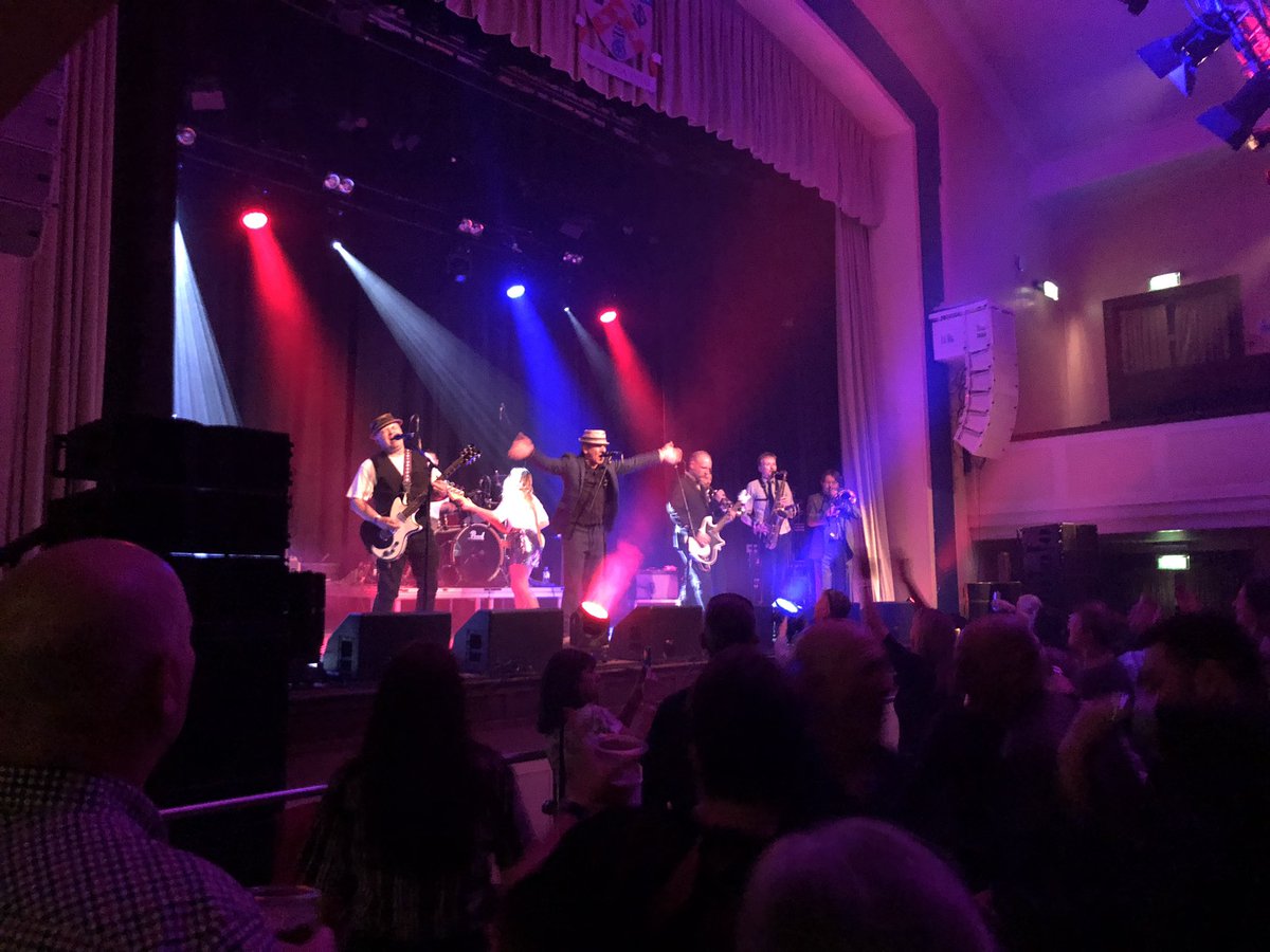 mmcf's tweet photo. SeasideSka7 at Troon - The Bands and Punters made it a great night. The energy was flowing as the buzz of Live Music being back was plain for all to see. Carlsberg canne even make nights like this #Ska #Esperanza #BigFatPanda #Bombskare #Rudebeard https://t.co/d1yxc2Tca9