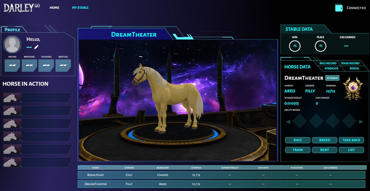 eff4178's tweet image. なんか、スピスタの馬ばかり見ていたら、ここの馬が馬じゃないみたいに見えてきた(ほんとは逆ｗ)🤣 やっとこちらもちゃんと馬が見れるようになってうれしい😍 #darleygo