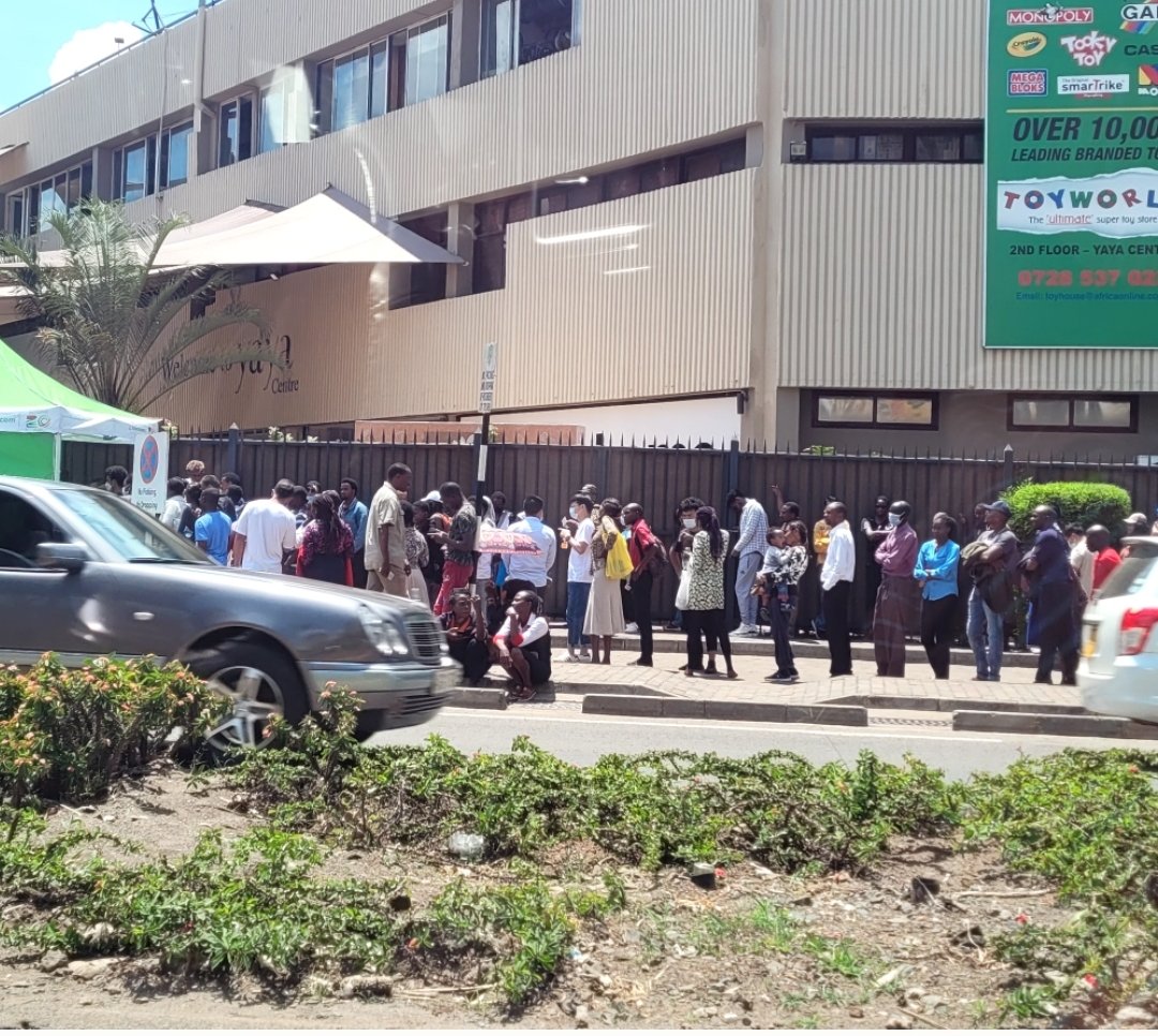 Kwani tumeanza kupiga kura?