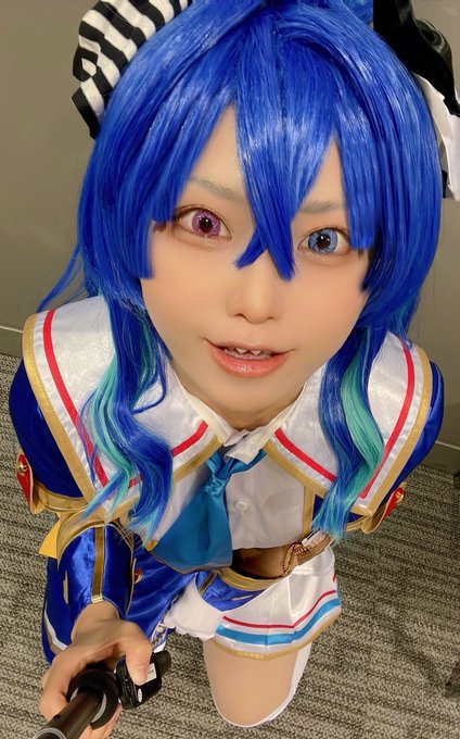 コスプレイヤーsuisuiのTwitter画像3