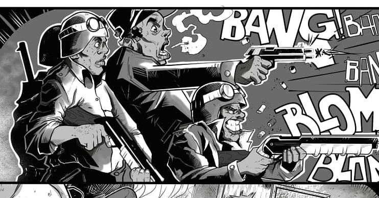 Greetings to all. Very soon the <a href="/Ed_Hirukoa/">Hirukoa</a>  publishing house will start sponsoring Chronicles Zombi on kickstarter. The diffusion of this RPG d100 is appreciated <a href="/MildraTheMonk/">Mildra 📿 Winter Monk vTuber 【VRiot】</a> <a href="/RpgHomebrew/">Homebrew RPG</a> <a href="/RPGCrate/">RPG Crate</a> <a href="/RPGswithERP/">ERP - The D&D Playcast</a> @Jowzam3 <a href="/SkirmisherGames/">SkirmisherPublishing</a> <a href="/TheGamingGang/">Jeff McAleer at The Gaming Gang</a>