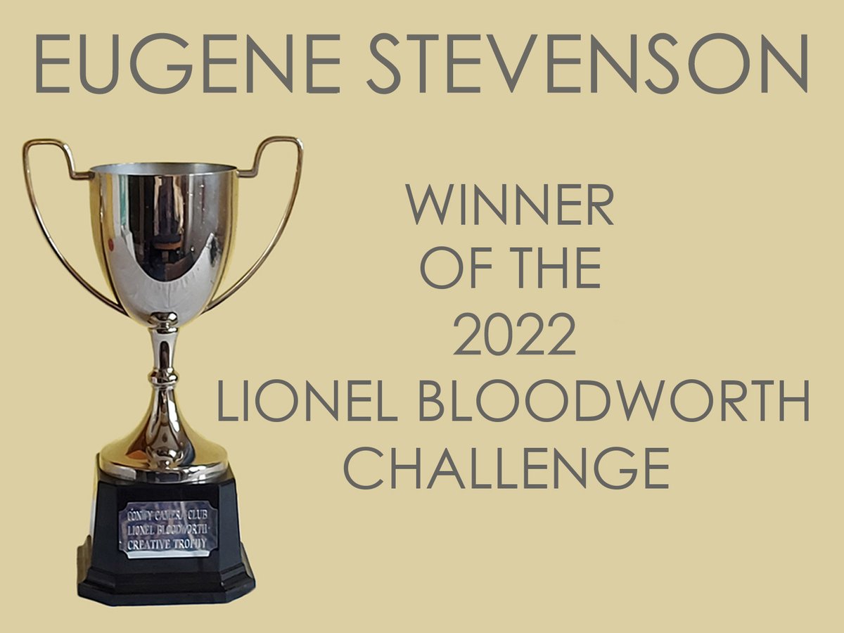 ConwyCameraClub's tweet photo. Last nights Club Meeting we held out Annual "Lionel Bloodworth creative Challenge"
 Congratulations to Eugene Stevenson who last night was voted the Winner, with his image "Colour Palette" https://t.co/ZdkfGHjbkG
