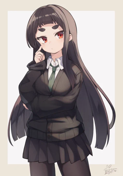 詩希ちゃん #うちの子 