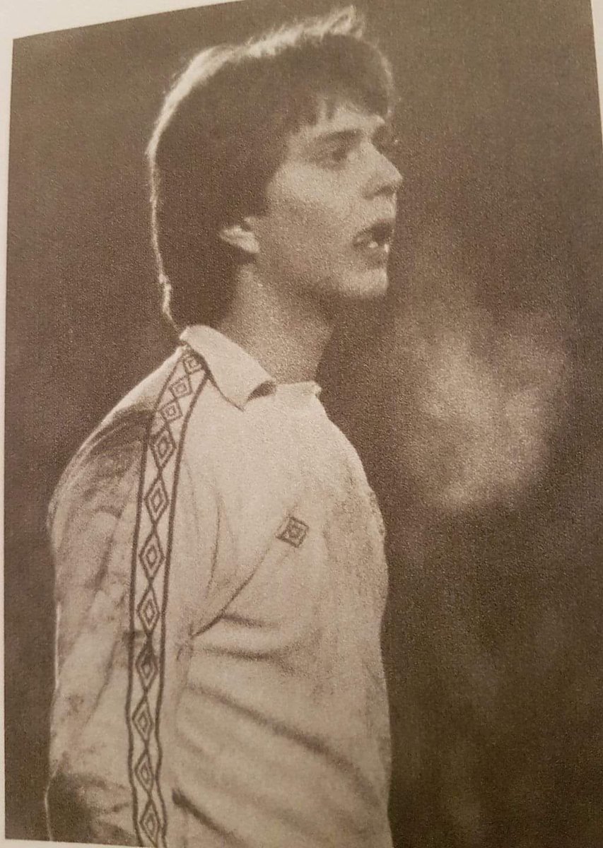 Chrismcnulty75's tweet photo. @OpenWide4Soccer @NYCosmos @DrDKilpatrick Here he is playing with my team Greenock Morton https://t.co/3PZPHUE9HH