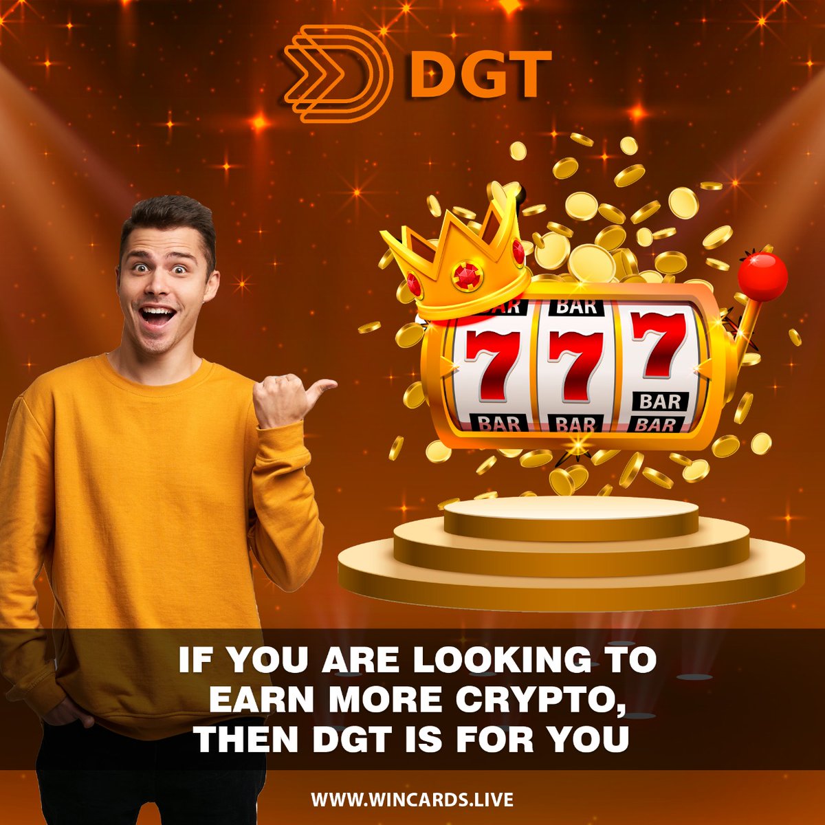 DGTOfficial3's tweet photo. If you are Looking to Earn Some Crypto, Then DGT is For you 
👉For Information Visit
https://t.co/1ChDkKvNhZ
https://t.co/O6iGjdzWJg

#DGTToken #DGTCommunity #Fishtoken #DGTLaunchpad #Crypto #DGT #casinogames https://t.co/IsfCfAgpR7