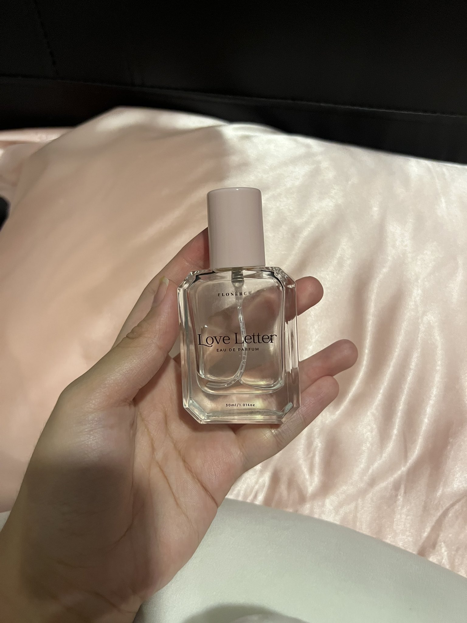 My New Favorite Perfume — Swiss Lark