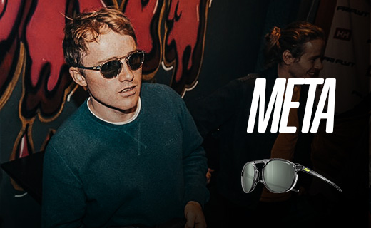 Sportsyle DNA, meet our META sunglasses:julbo.site/META 

#LifeisASporToo