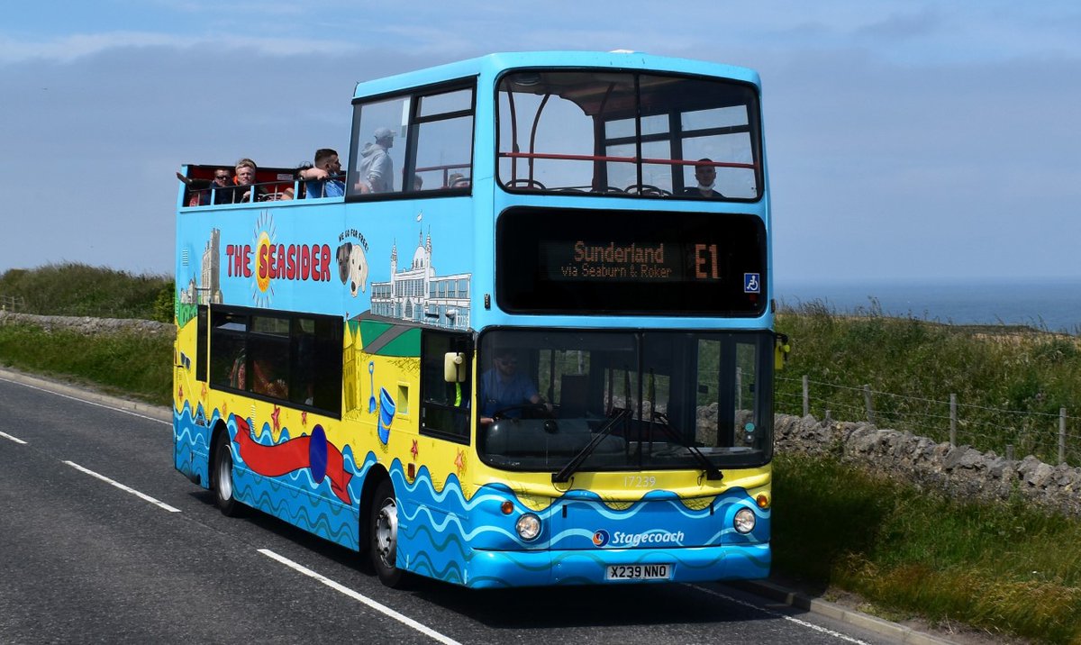 Stagecoach NorthEast tweet media