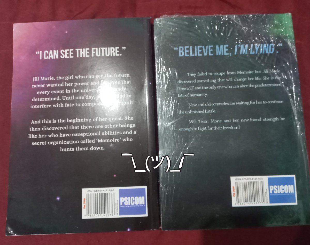 comewmetospace's tweet photo. WTS LFB PH unsealed psicom / wattpad books 

The Peculiars' Tale [Book 1 &amp; 2] by anaknirizal
💰 Php 400 for set (sf included) 

TPT Book 1
💰 Php 200 (sf included)
TPT Book 2 SEALED 
💰Php 250 (sf included)

- good as new
- mop: gcash (payo)
- mod: direct j&amp;t
- rfs: need funds
↓ https://t.co/MTRV4ldyEL