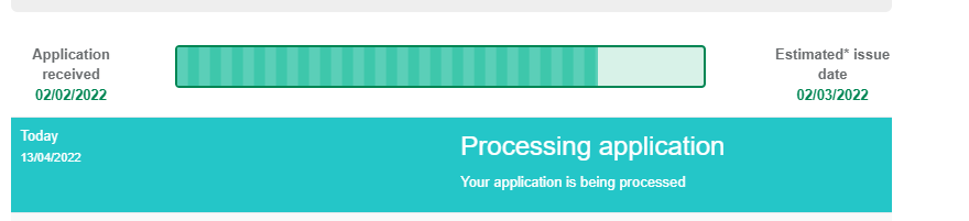 fireflyeire's tweet photo. @PassportIRL Hello my passport application was submitted 9 weeks ago and still not received and I can't get through on either webchat or the phone. We have plans to travel early June what can I do please? https://t.co/gRTgSTM9Q1
