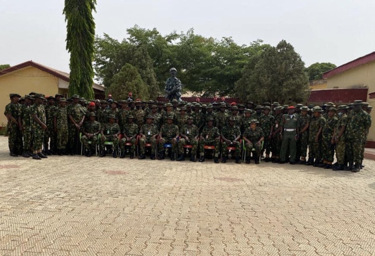 Nigerian Army tweet media