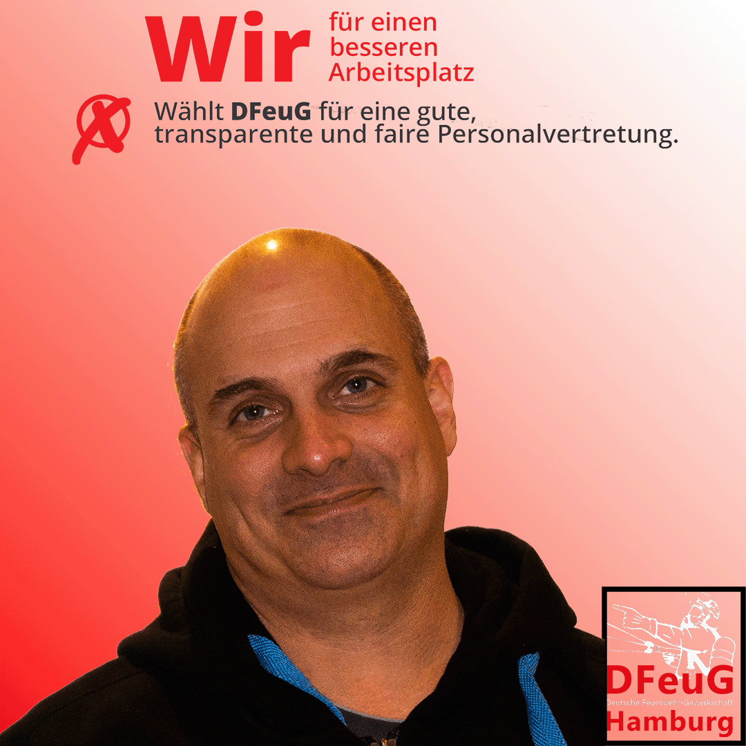 DfeugHamburg's tweet photo. Die aktuelle #Situation bei der #Feuerwehr #Hamburg wird immer #unerträglicher.
Nur #meckern und #motzen sind keine #Lösung.
#teamdfeughh #Personalratswahl2022hh
https://t.co/8hExzqZqSP https://t.co/iFMJX3Qzwa