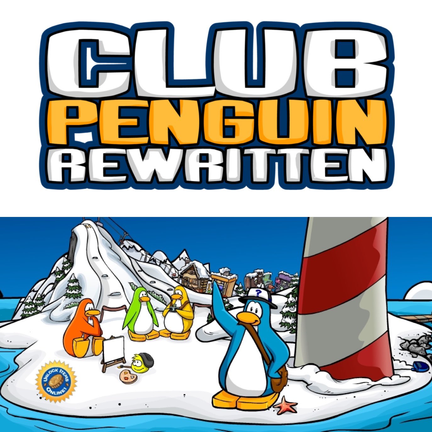 Disney Shuts Down 'Club Penguin Rewritten' Server