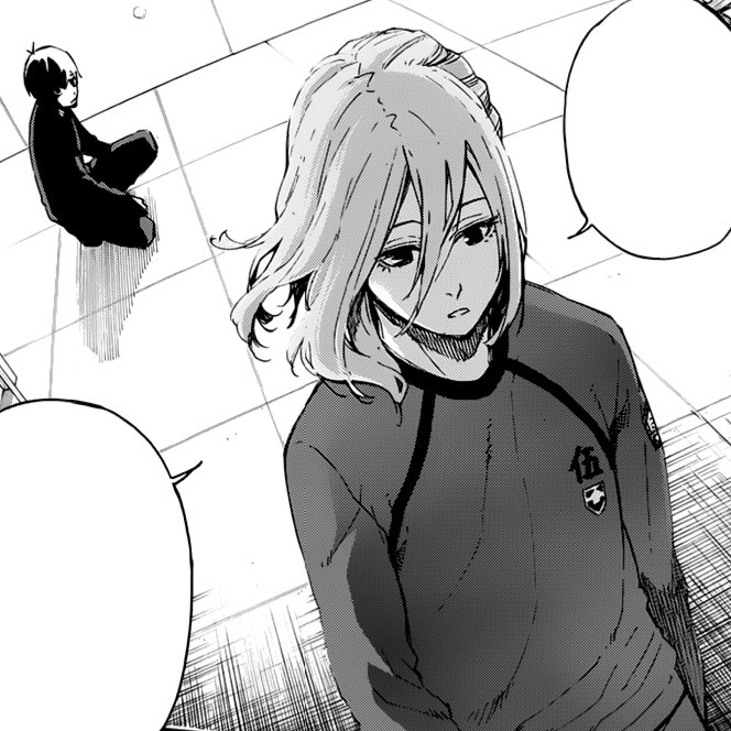 Blue_Lock_br's tweet photo. Trailer PV Chigiri Hyoma - Blue Lock TV Anime.
Anime // Mangá https://t.co/E5EQemzshI