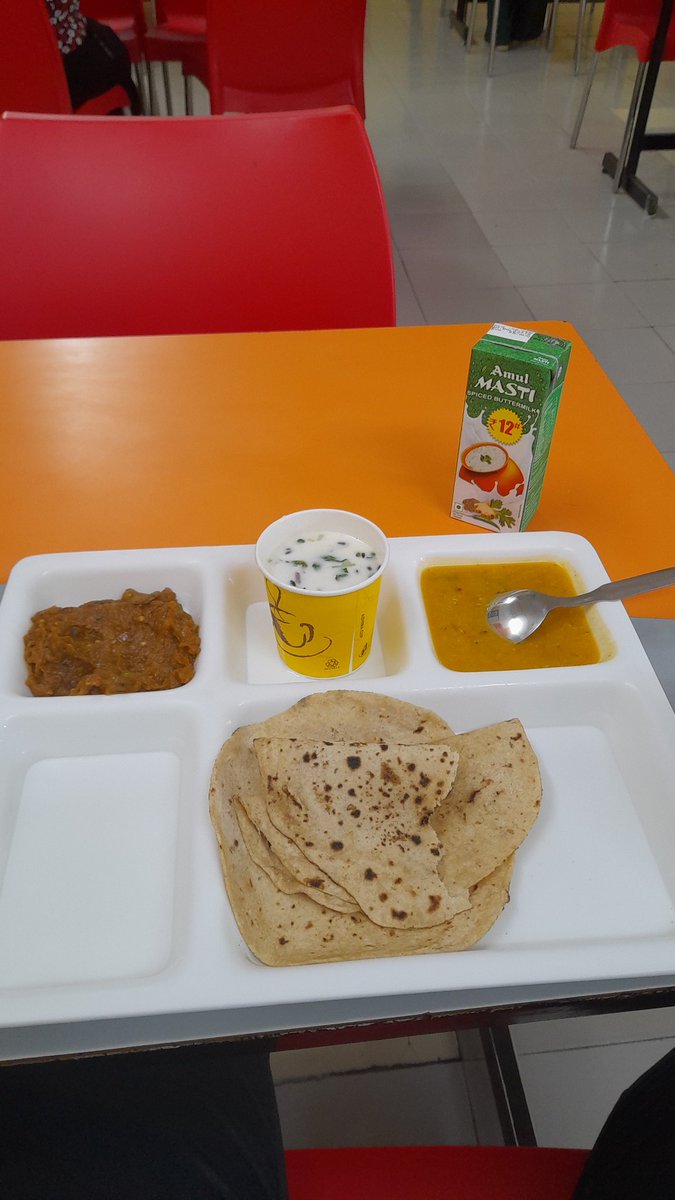 PallabKumarBas7's tweet photo. @sentisspharma My favorite lunch menu at HO #lifeatsentiss https://t.co/uOWP5PBgzR