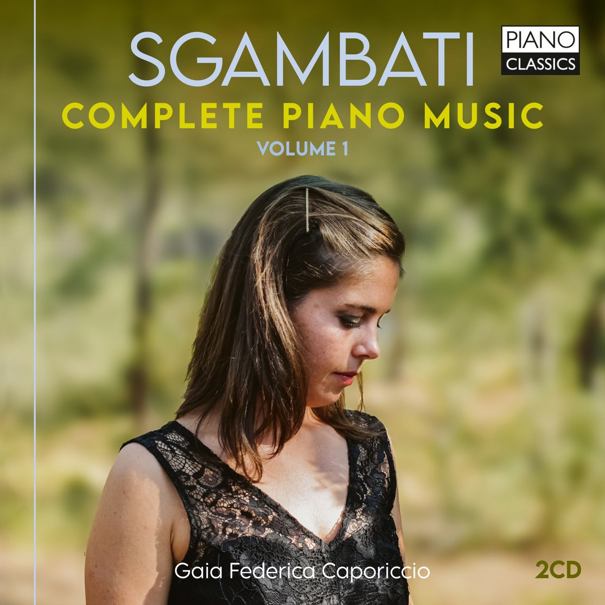 PianoClassics's tweet photo. Presenting the first volume in a major new series which promises to become the most comprehensive recorded survey of a central but now little-known figure in 19th-century Italian music. Played by Gaia Federica Caporiccio.

Purchase or stream here: https://t.co/0gMLnA12qS https://t.co/Z9krnDfiUU