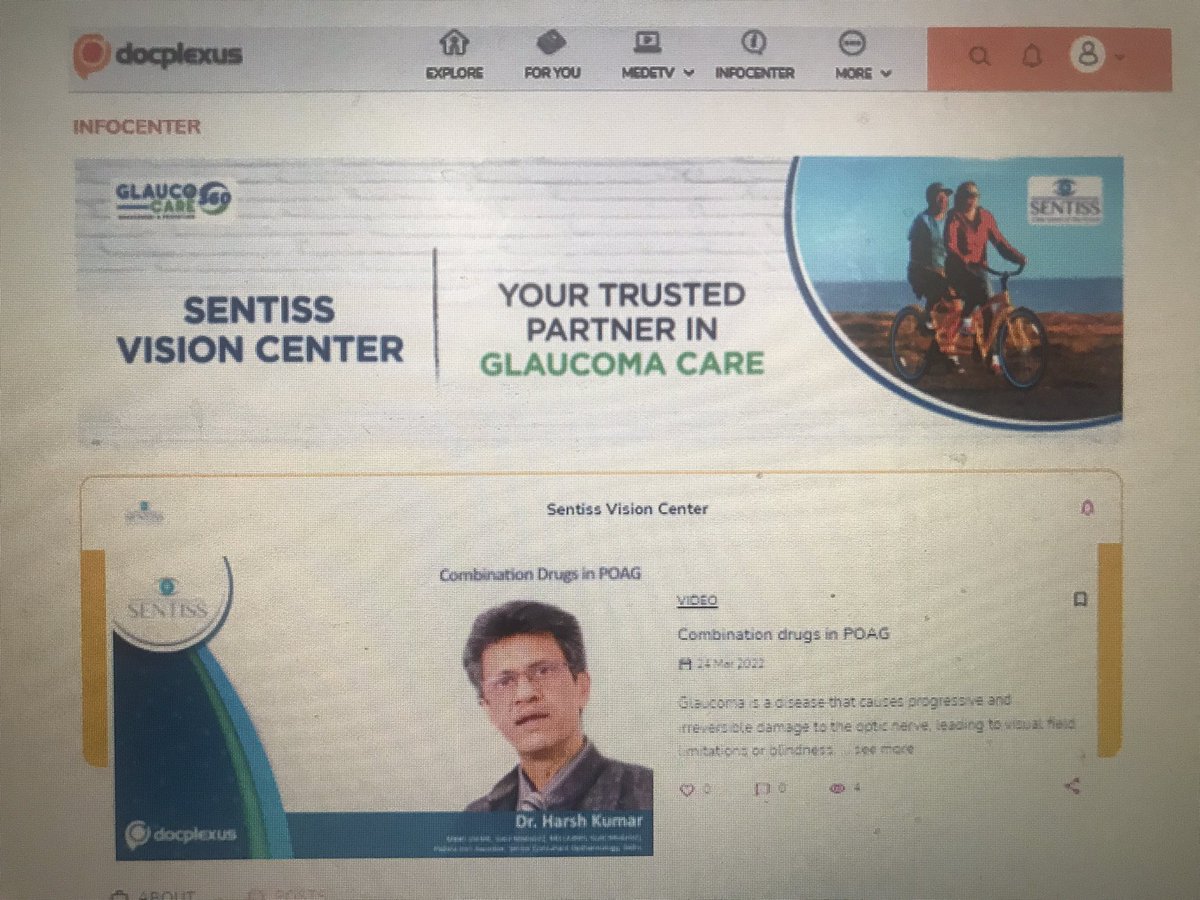 esharma_86's tweet photo. #lifeatsentiss 

Driving scientific activities with top KOL through  digital platform https://t.co/1ywN1TEVAS