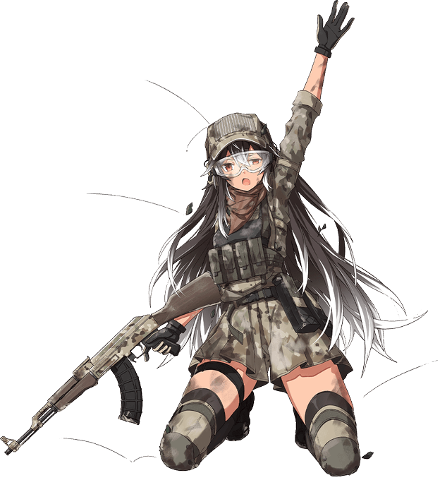 サバゲーマーのtwitterイラスト検索結果 古い順