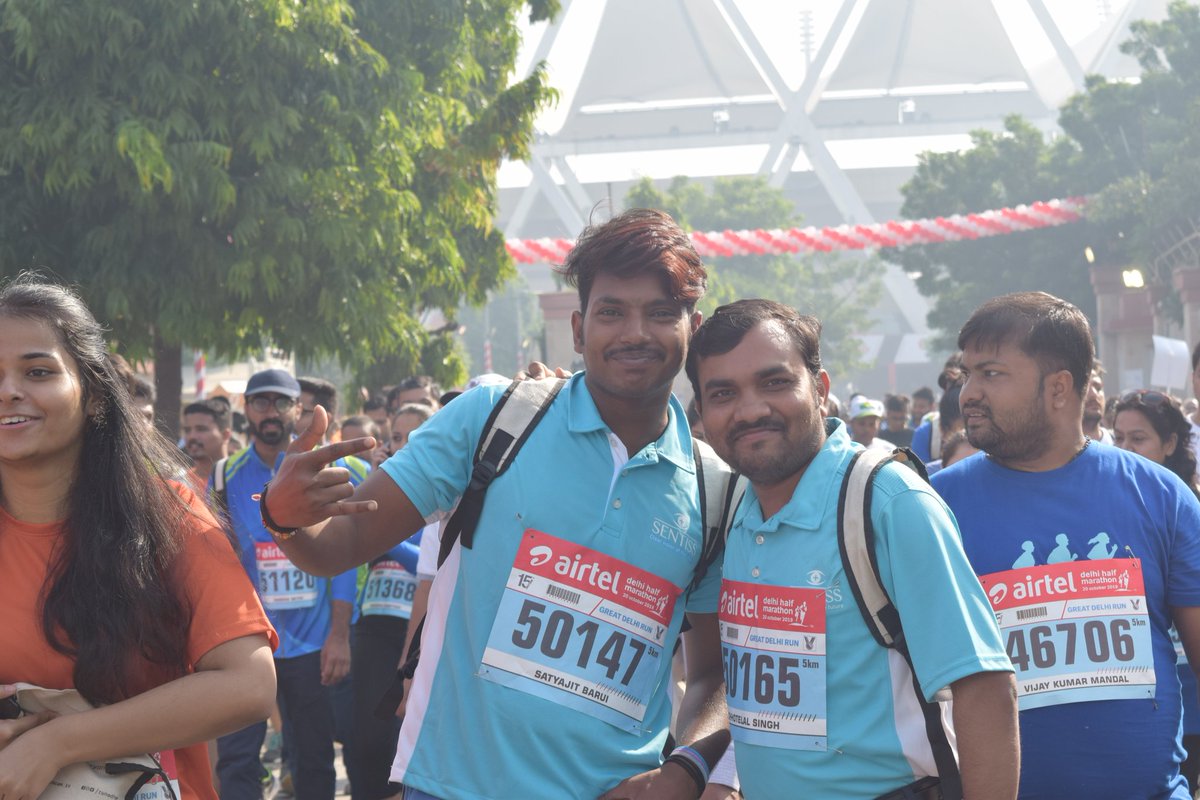NileshK97894765's tweet photo. Marathon event
#lifeatsentiss https://t.co/inaKAVRw6C