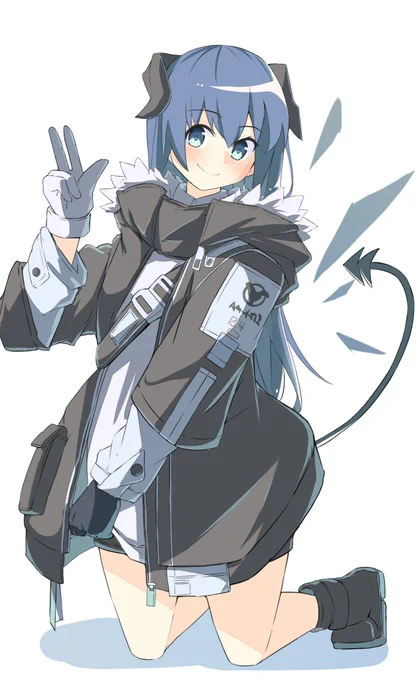 モスティマ
#アークナイツ 