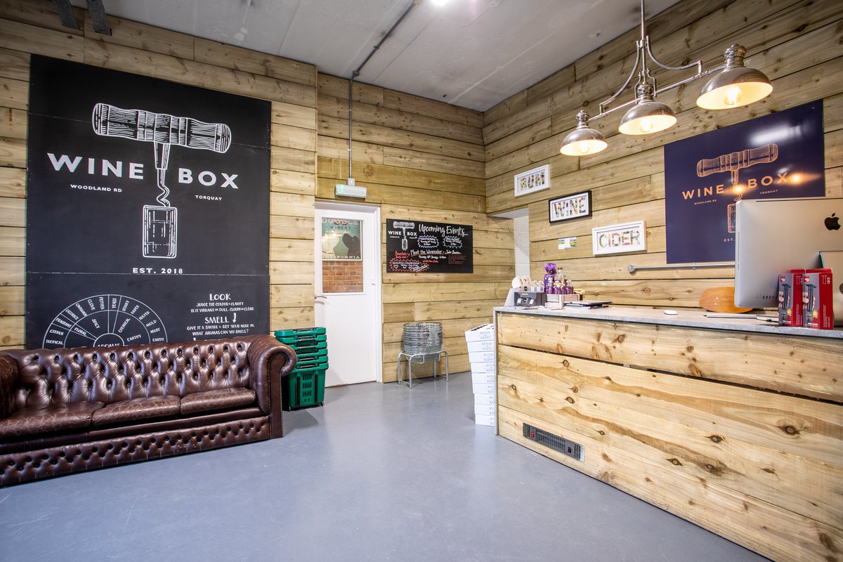 thewinebox.co.uk for all your wine and spirits needs. We are a local, family-owned company based in Torquay, Devon. 

FREE DELIVERY within 40 miles of our shop. Nationwide courier service available. 

#freedelivery #torquay #devon #lovetorbay #englishriviera #winelover