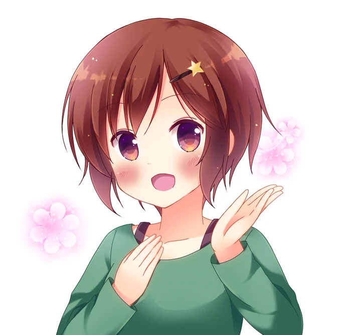 募集して描いたアイコンイラストはこんな感じになりました。またそのうちやりますのでご興味がある方は是非是非(*'ω`*)カラーはモノクロの数倍疲れるッスよー(ヽ'ω`) 