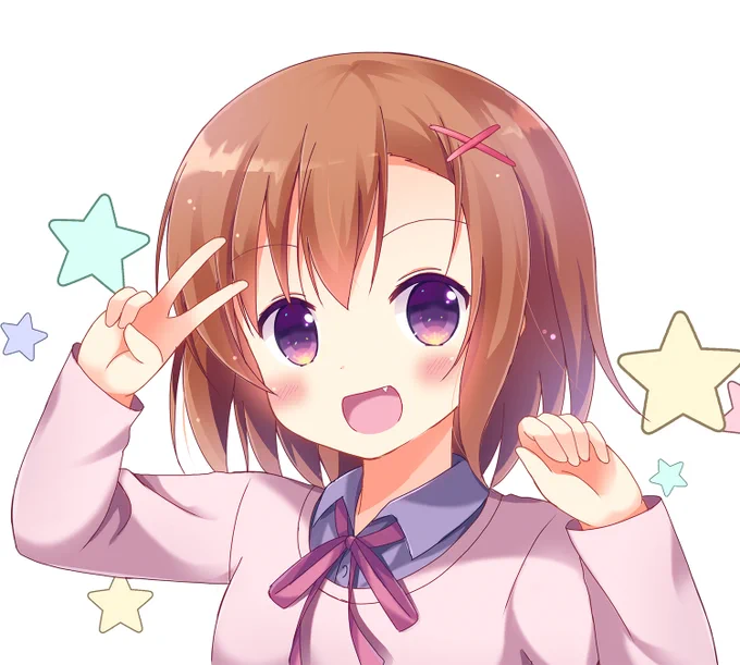 募集して描いたアイコンイラストはこんな感じになりました。またそのうちやりますのでご興味がある方は是非是非(*'ω`*)カラーはモノクロの数倍疲れるッスよー(ヽ'ω`) 