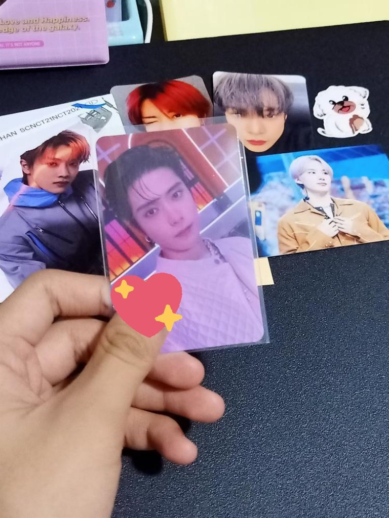 _jieunbestgirl's tweet photo. ꒰ 💌↝ #seunmails ꒱
✧*。jaehyun arrived today ! ♡
thank you @pagkagastos or letting me adopt this jaehyun ube and for packing it safely!!
(>▽<) https://t.co/VQu1qgux8c