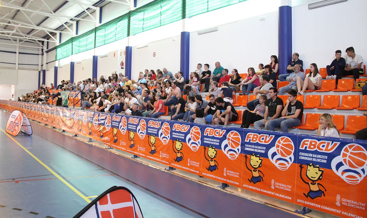 El <a href="/BaloncestoSax/">Club Baloncesto Sax</a> y el <a href="/cblhortagodella/">CB L'Horta Godella</a> serán los anfitriones de las Fases Finales Cadete IR Autonómico ➡️ bit.ly/3vlIWtc