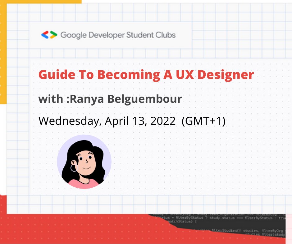 إنطلاقا من فكرة مشروع إلى تحقيقه أو برمجته على أرض الواقع يلعب تصميم تجربة المستخدم دورا محوريا في نجاح المشروع و زيادة عائداته، فكيف يمكن للتصميم أن يتعدى الجانب الجمالي ليصل الى مثل هذا التأثير؟ ما هو هذا التصميم و كيف نطبقه؟
كل هذا في  محاضرة Guide To Becoming A UX Designer