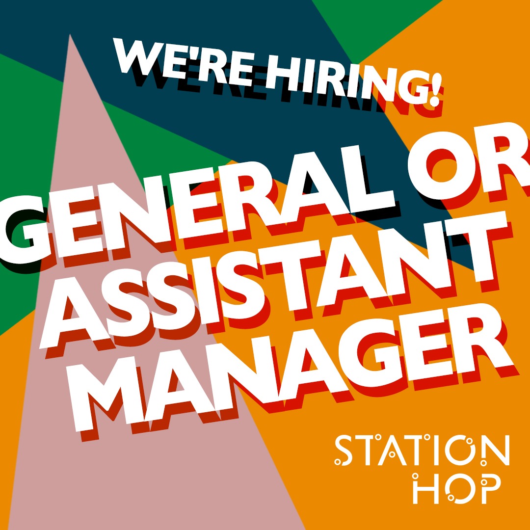 Station Hop tweet media