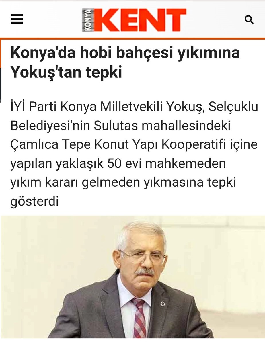 FahrettinYokus's tweet photo. 🌿 HOBİ BAHÇELERİ...
2017 yılında çıkan imar barışından sonra 150.000'e yakın yapı onay aldı. Şimdi bakanlığın ve belediyelerin denetimsizliğinin cezasını hakkımıza kesmek istiyorlar.
Belediye onay verdi, şimdi YIKALIM diyorlar.

⚠️ Bu insanlarımıza AF GETİRİLMELİDİR. https://t.co/SBbic0F6K8