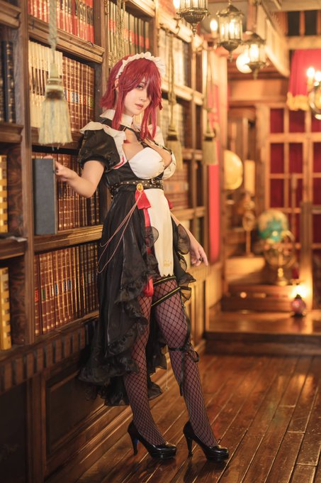 Twitterのコスプレ画像12